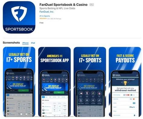 fanduel sportsbook android|Location Services (Android, iOS, and Desktop) to Use FanDuel.